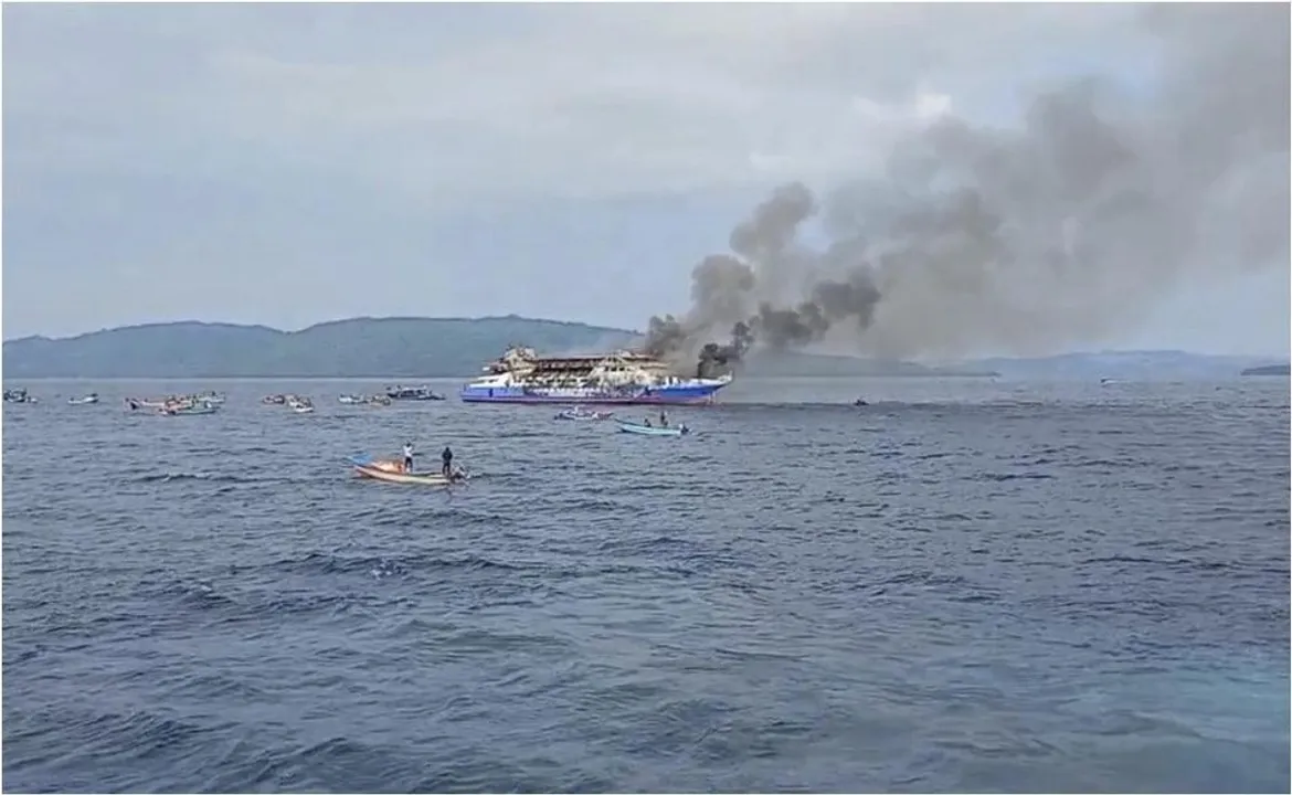 INDO ACCIDENT