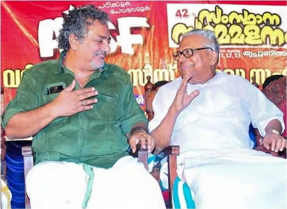 JOY MATHEW