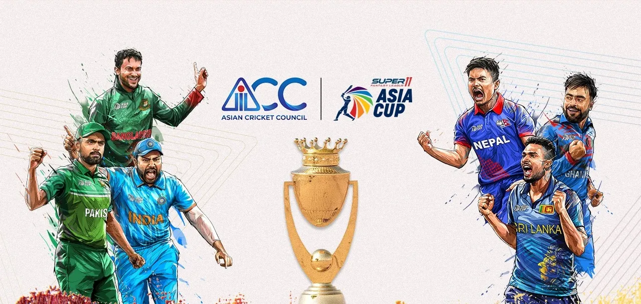 ASIA CRICKET