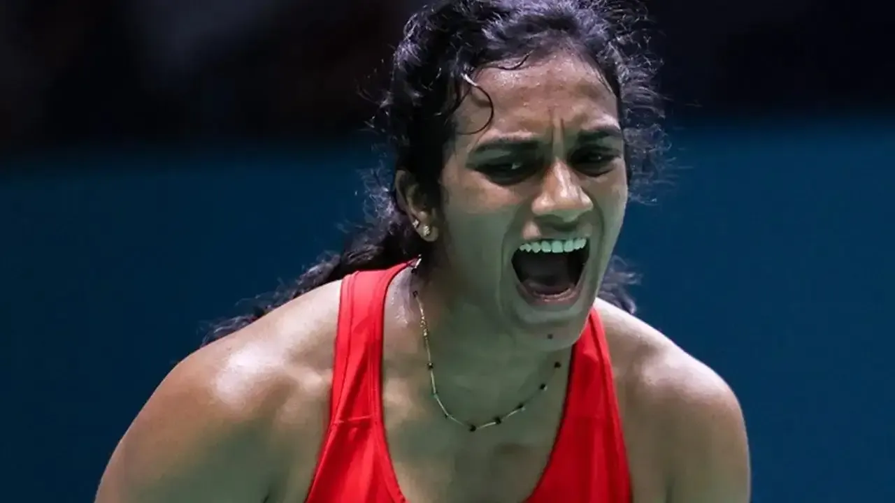PV SINDHU
