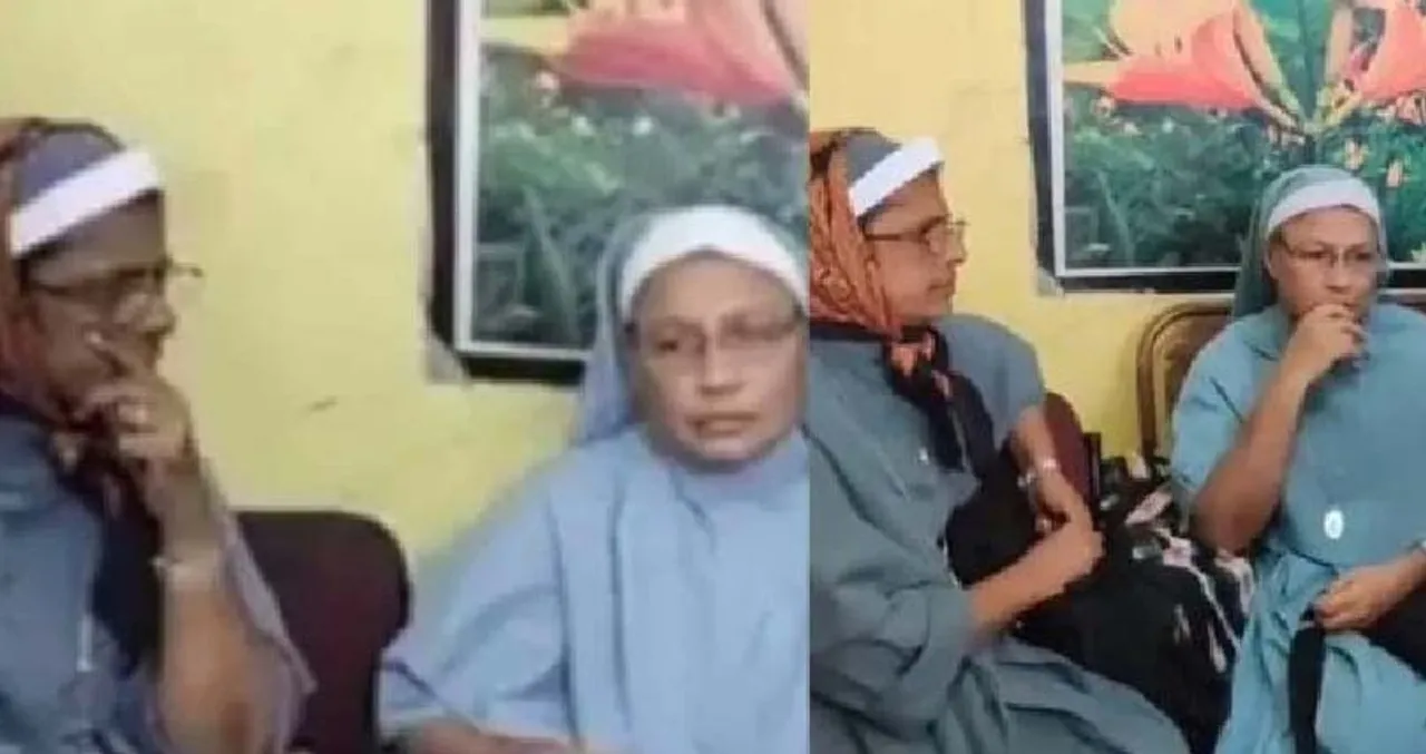new nun