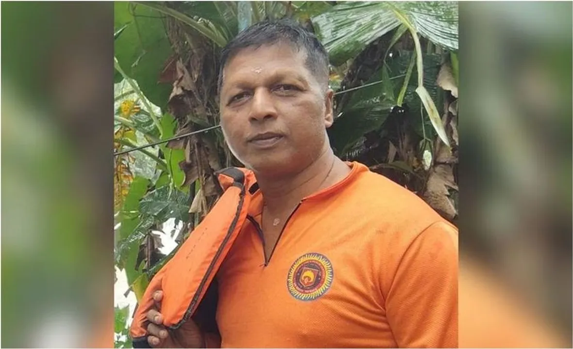 SURESH DEATH