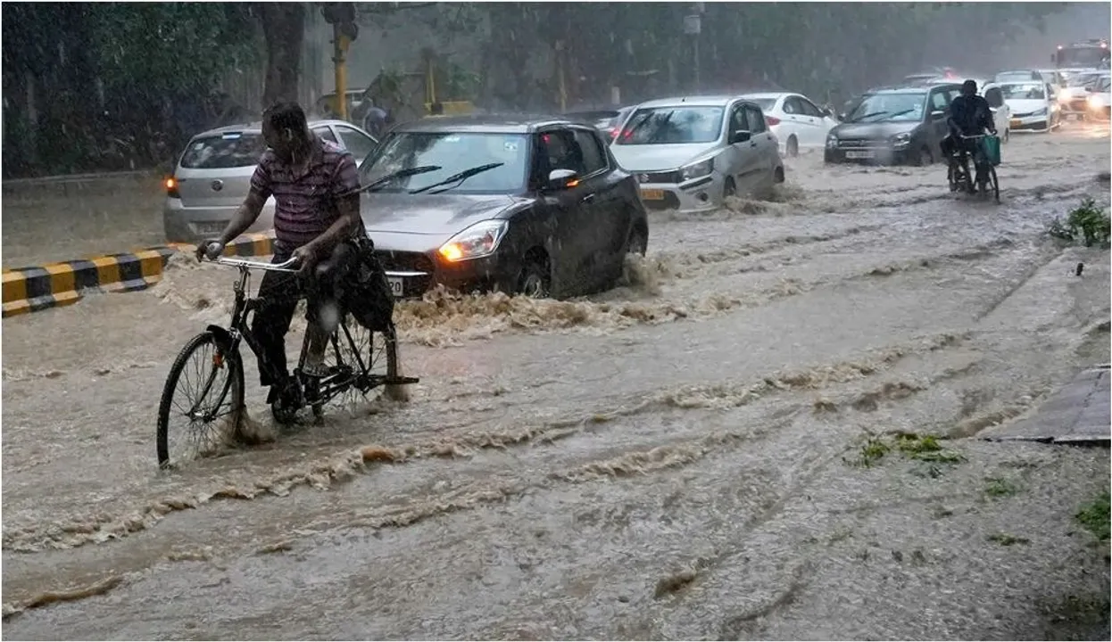 NORTH INDIA RAI N 5