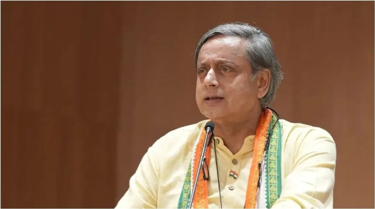 SASI THAROOR