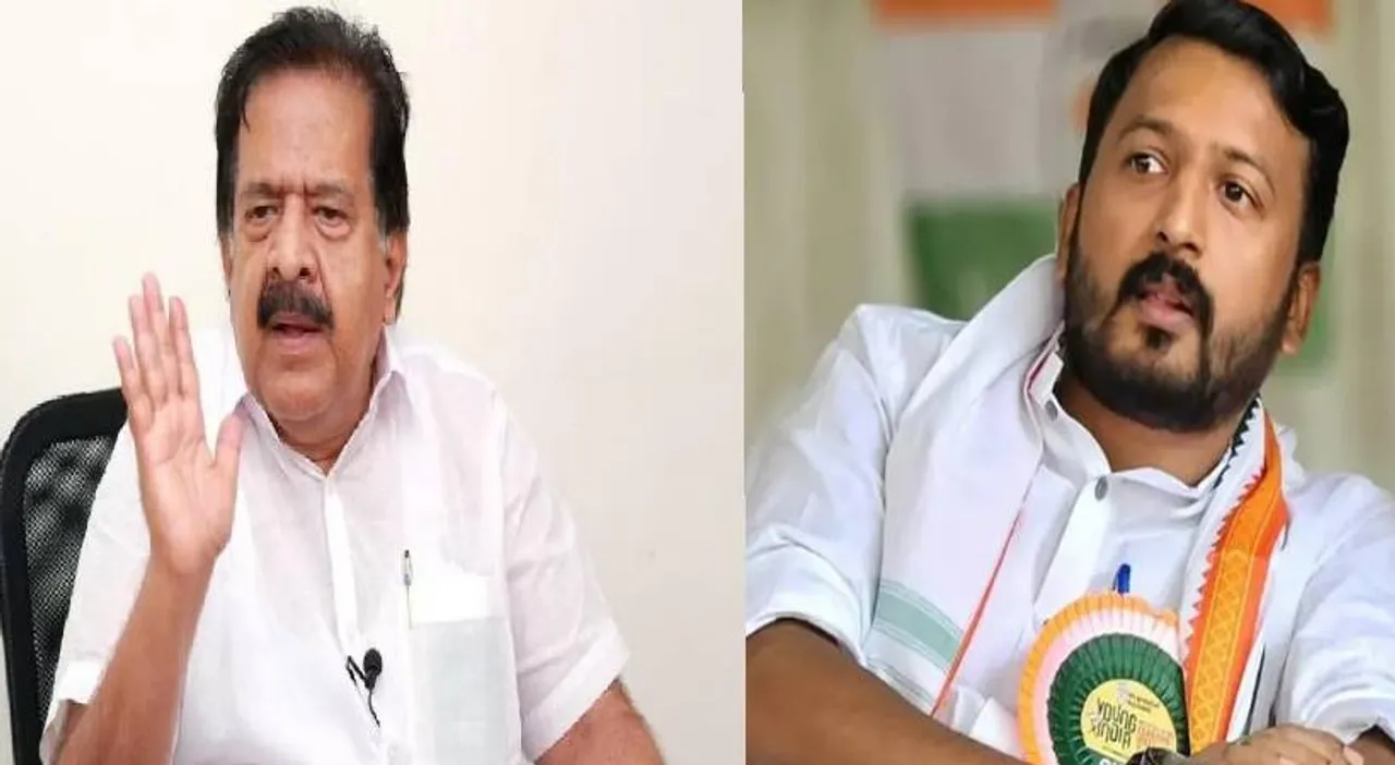 Ramesh-Chennithala-on-Rahul-Mamkootathil-controversy