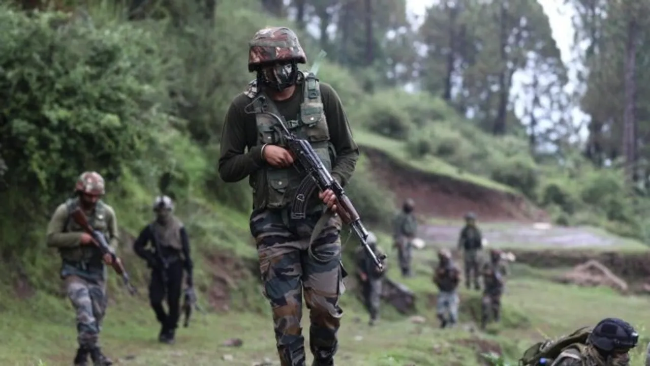 army