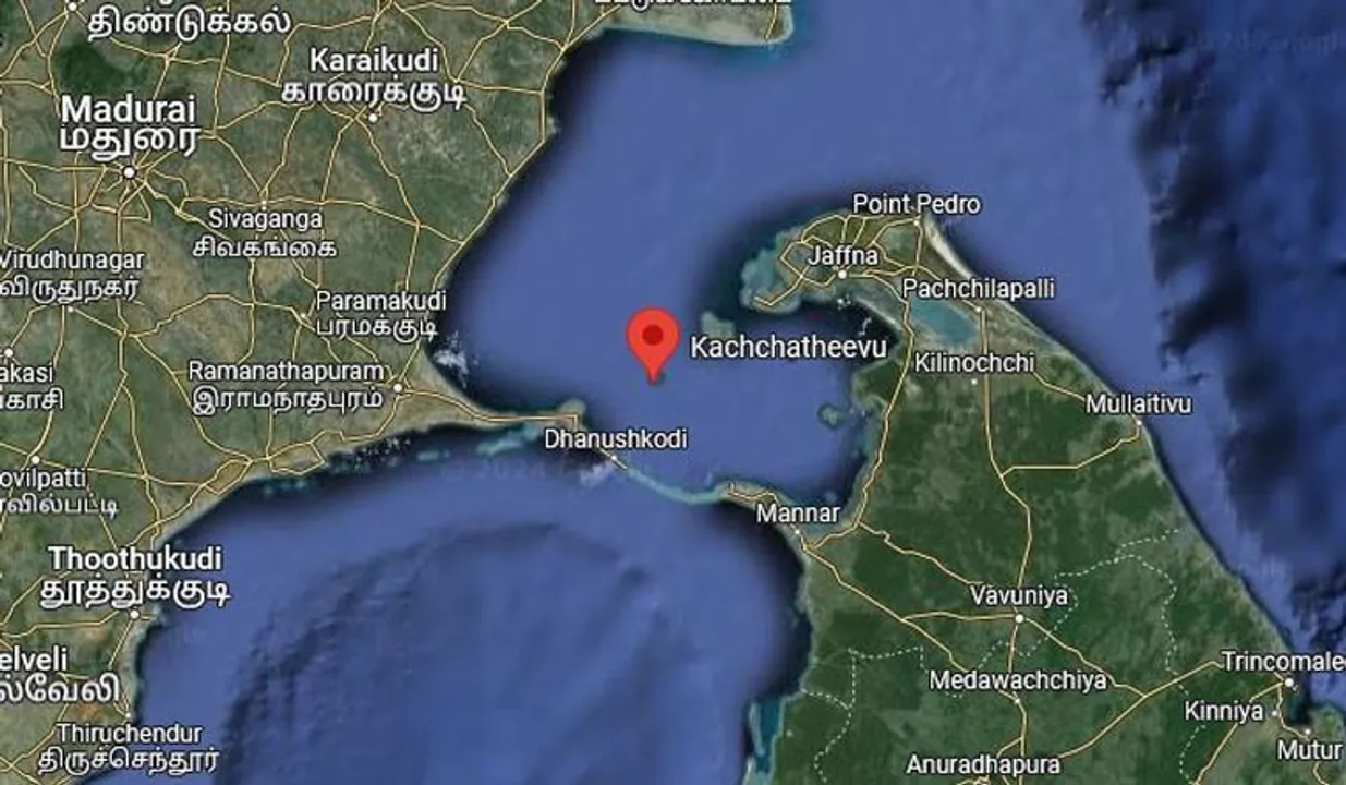 katchatheevu