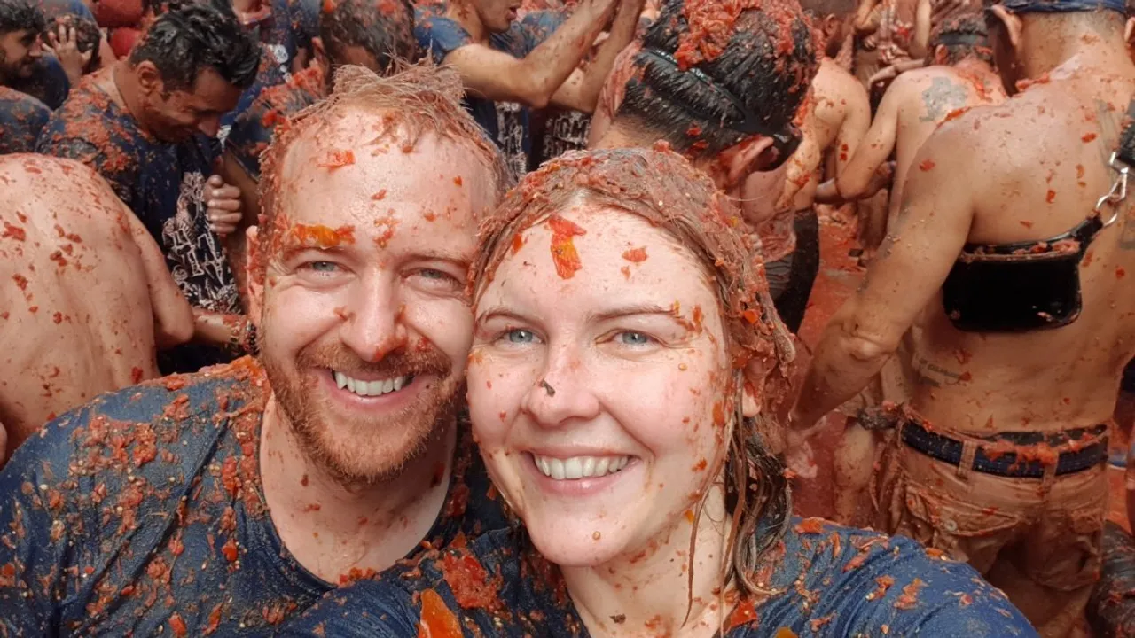 tomatina