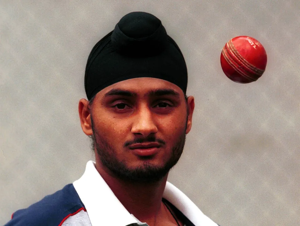 harbhajan
