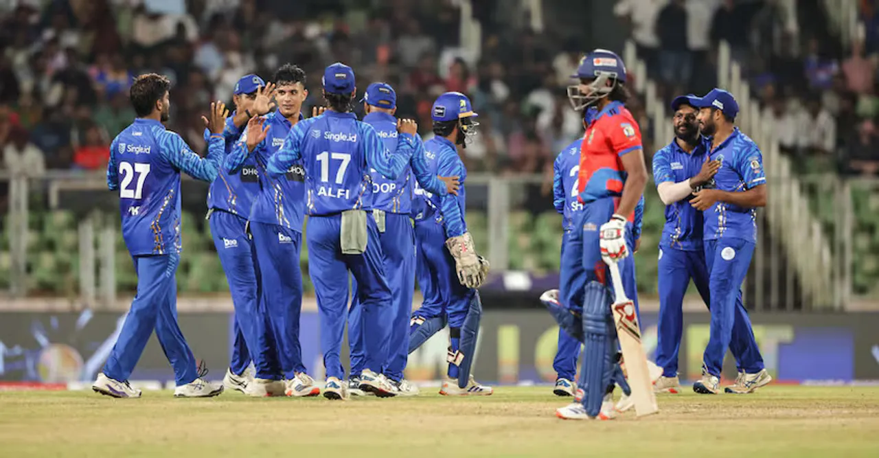kochi blue tigers