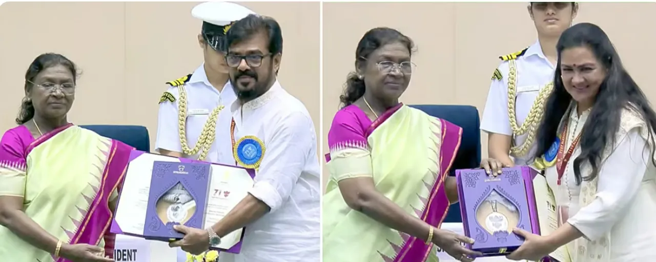 Screenshot 2025-09-23 at 18-10-39 മോഹൻലാൽ ഫാൽക്കെ പുരസ്കാരം ഏറ്റുവാങ്ങി