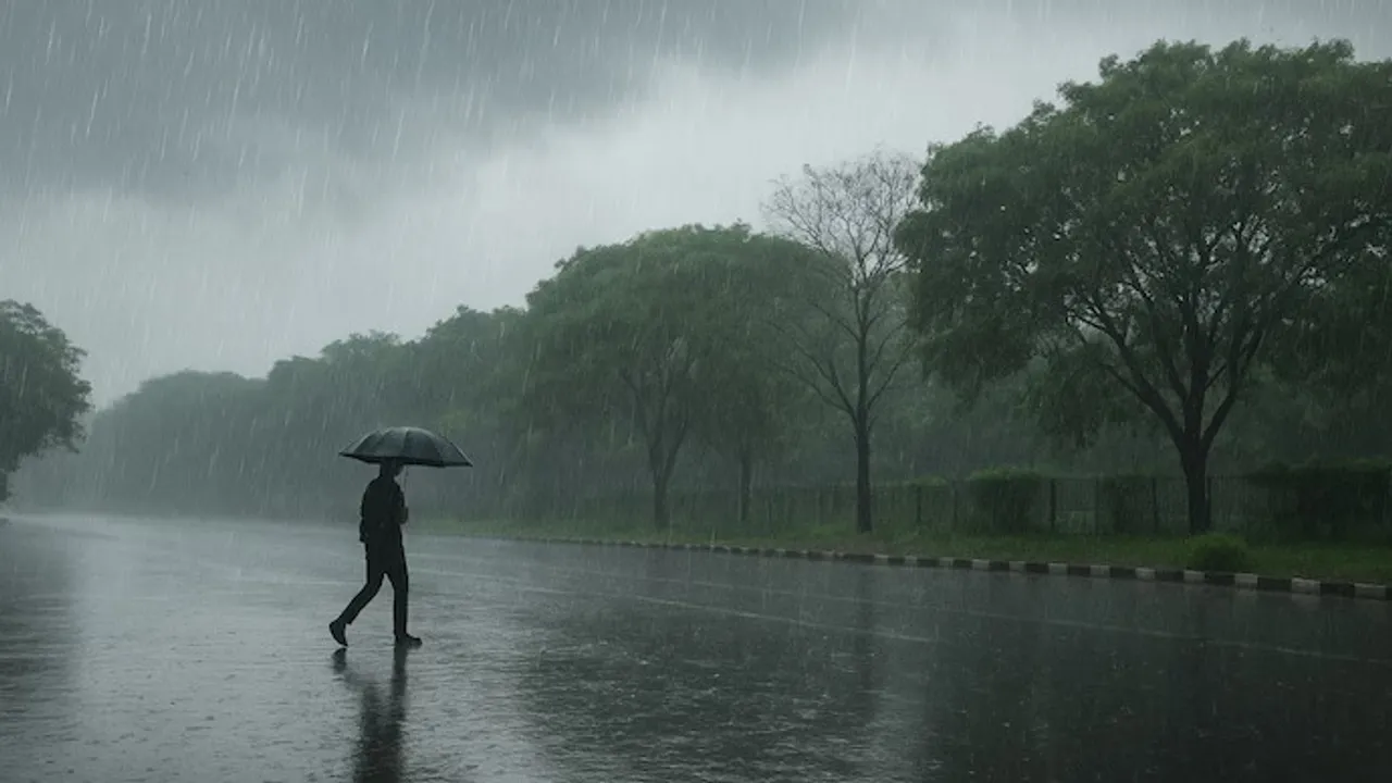 kerala rain