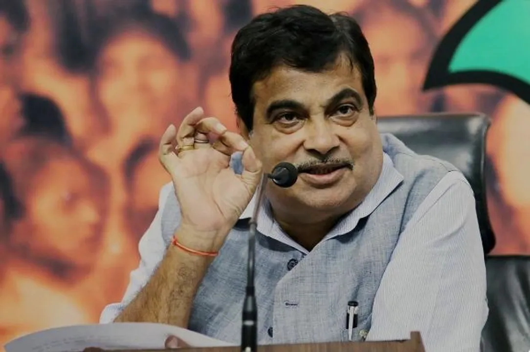 nithin gadkari