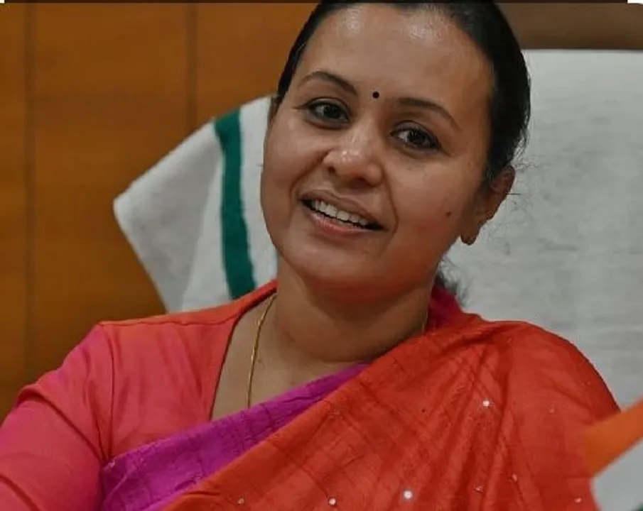 veena jeorgee