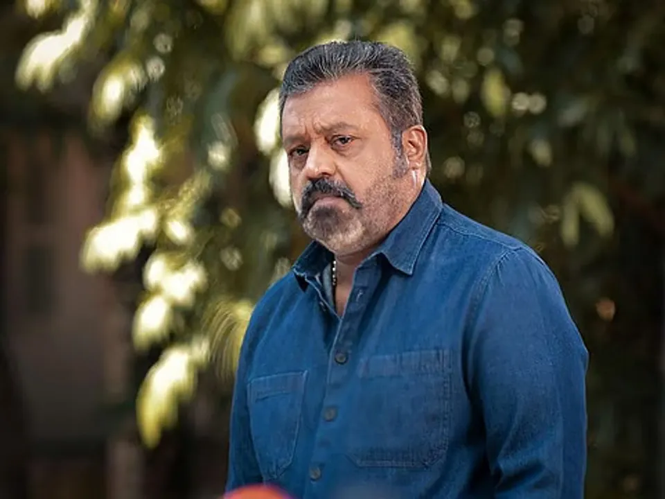 suresh
