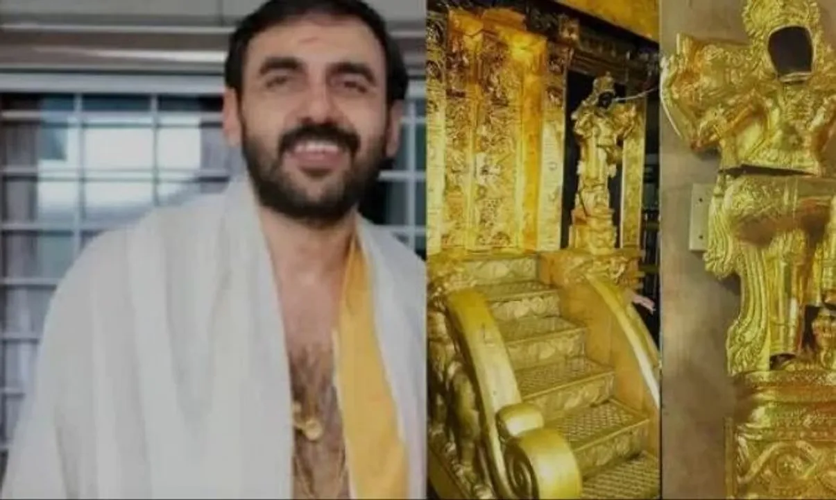 unnikrishnan potttiii