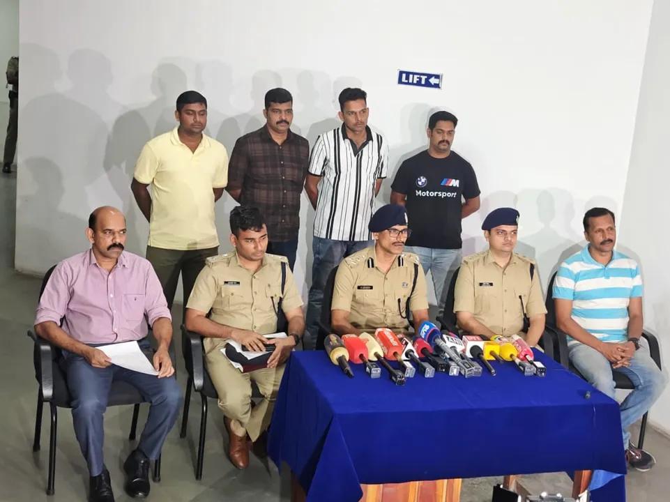 Press Meet