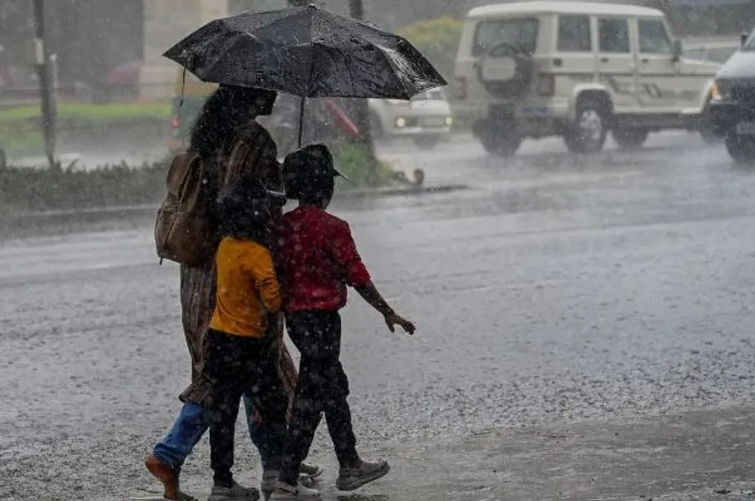 rain in kerala