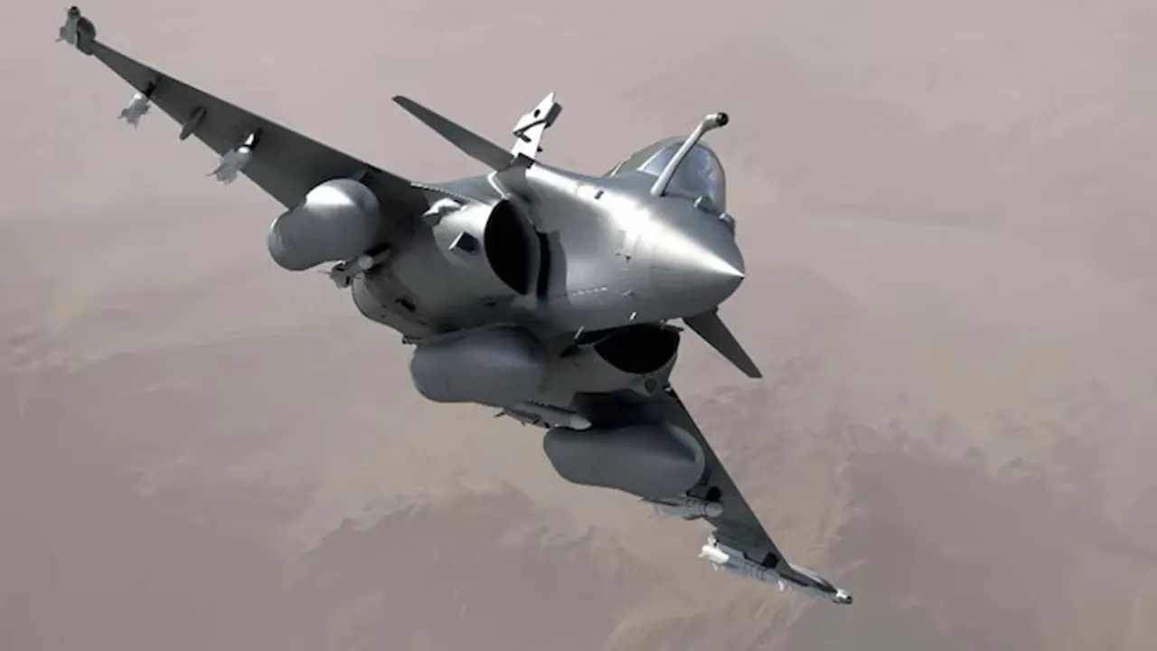 rafale