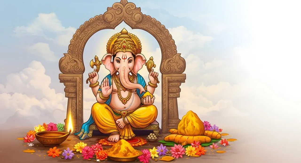 lord ganesha