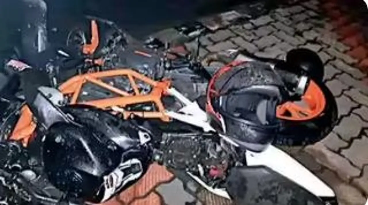 accident kerala
