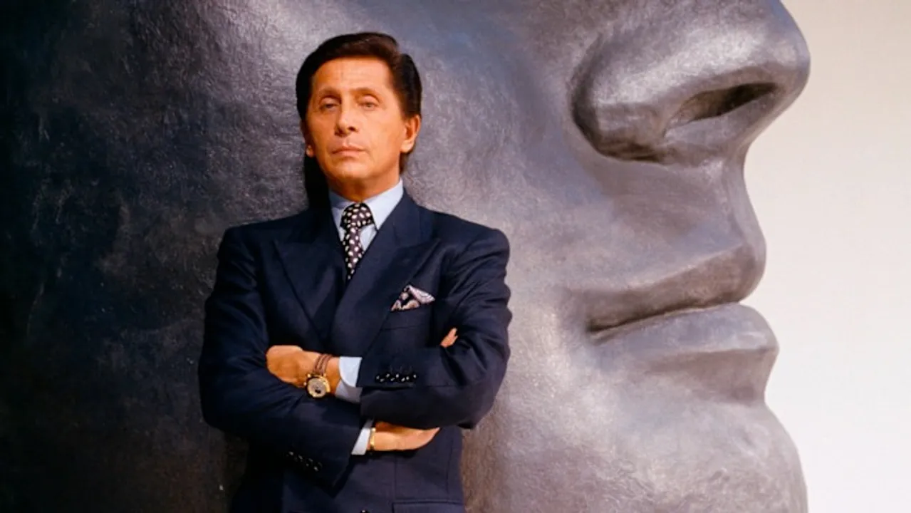 Valentino Garavani kalakaumudi