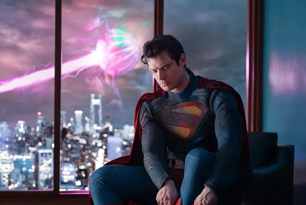 superman