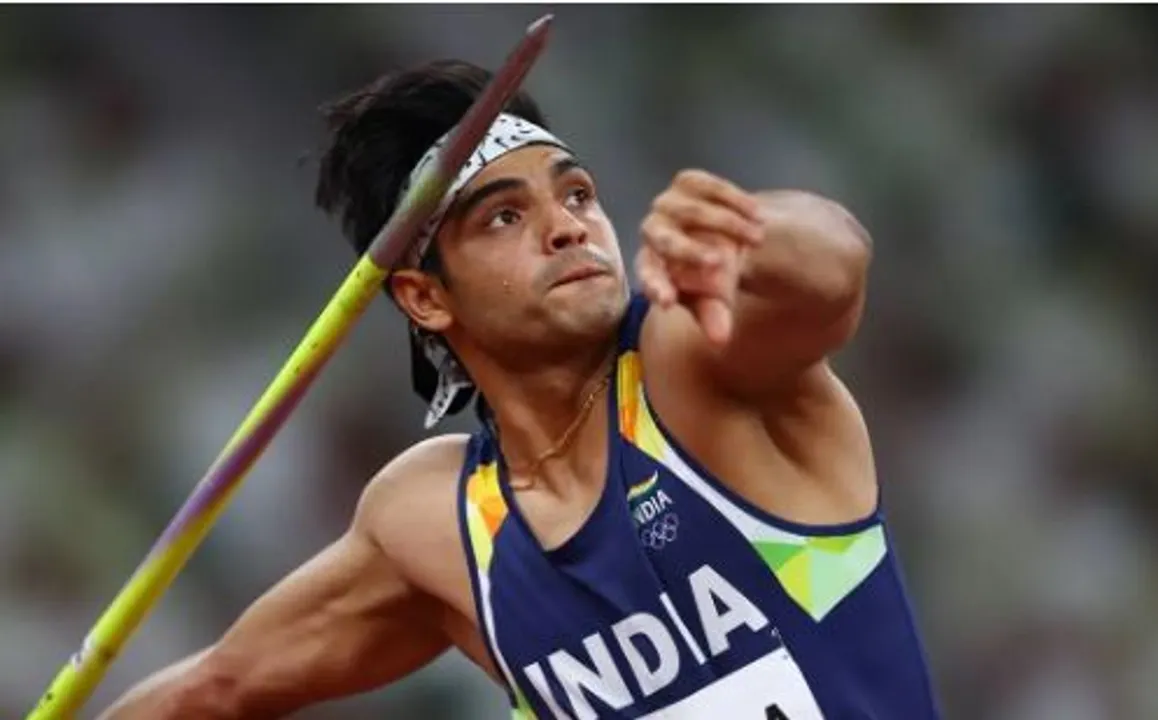 Neeraj Chopra