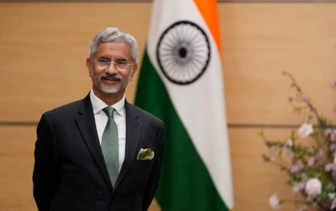 external affairs minister s jaishankar to visit pakistan for sco summit meeting