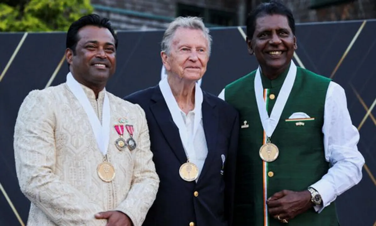 tennis hallmof fame