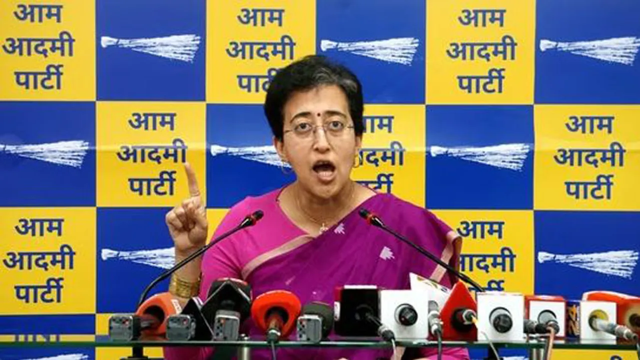 atishi