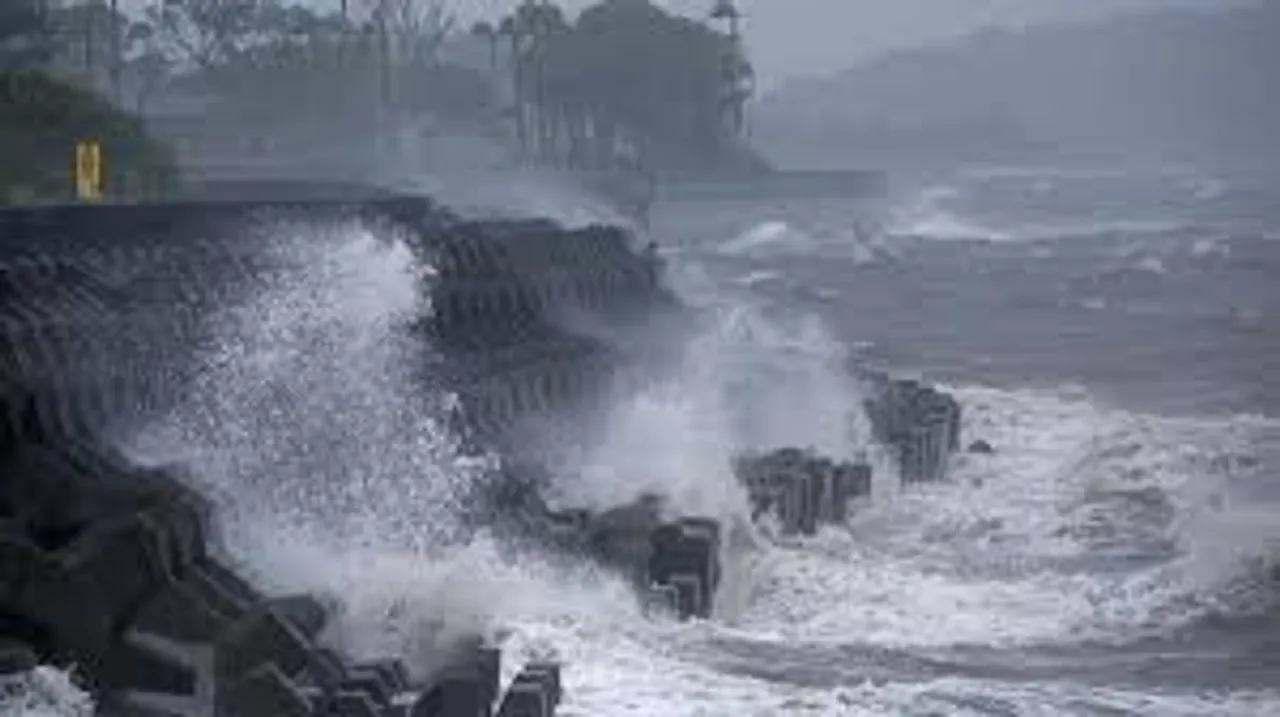 shanshan typhoon