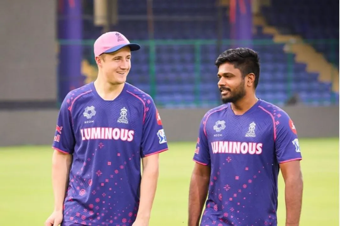 Sanju Samson.