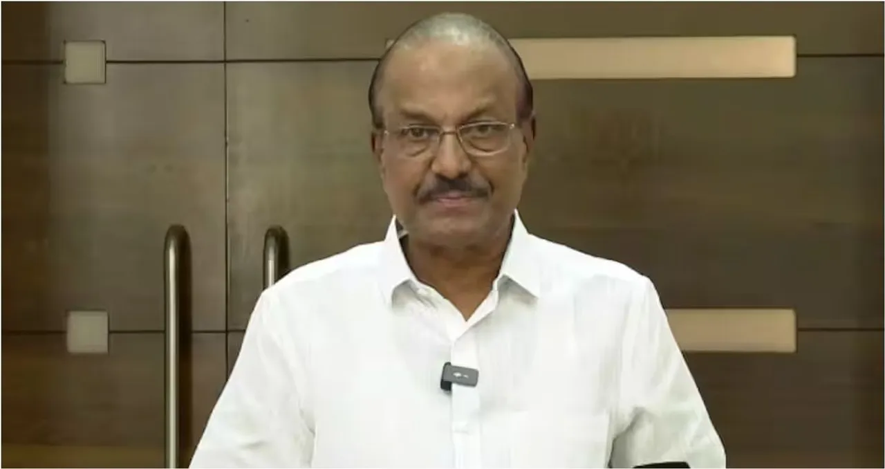 pk kunjalikkutti