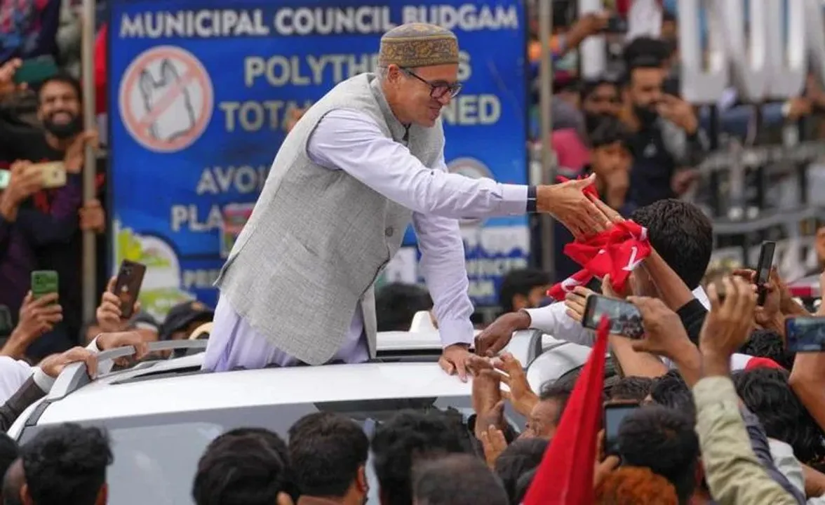 omar abdullah choosen as leader set to be new cm of Jammu and Kashmir
