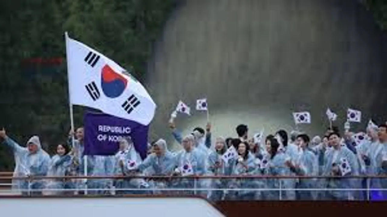 south korea