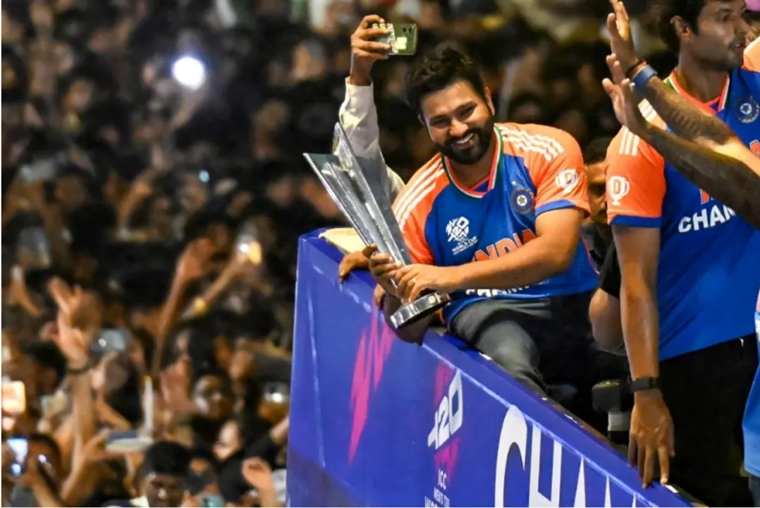 Rohit Sharma new
