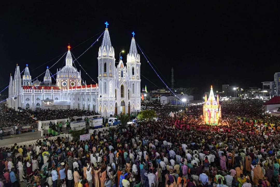 velankanni