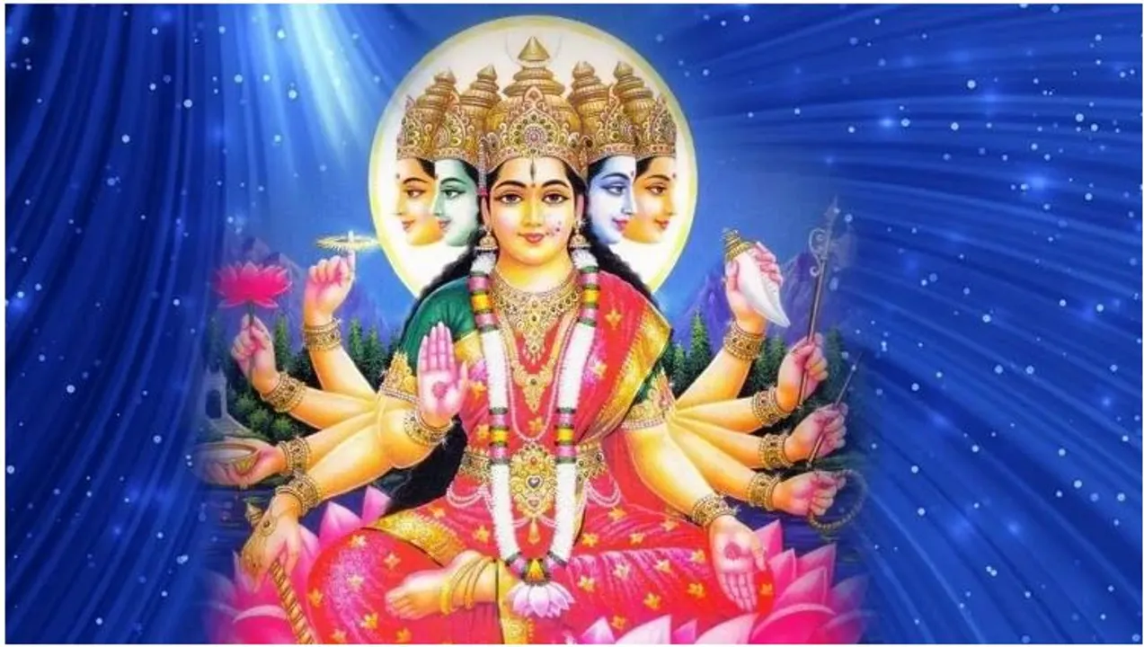 gayathri