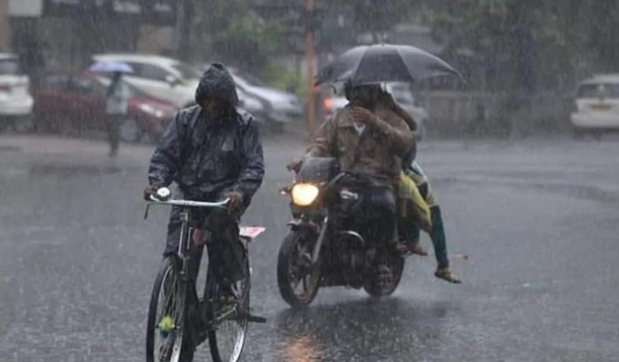 rain