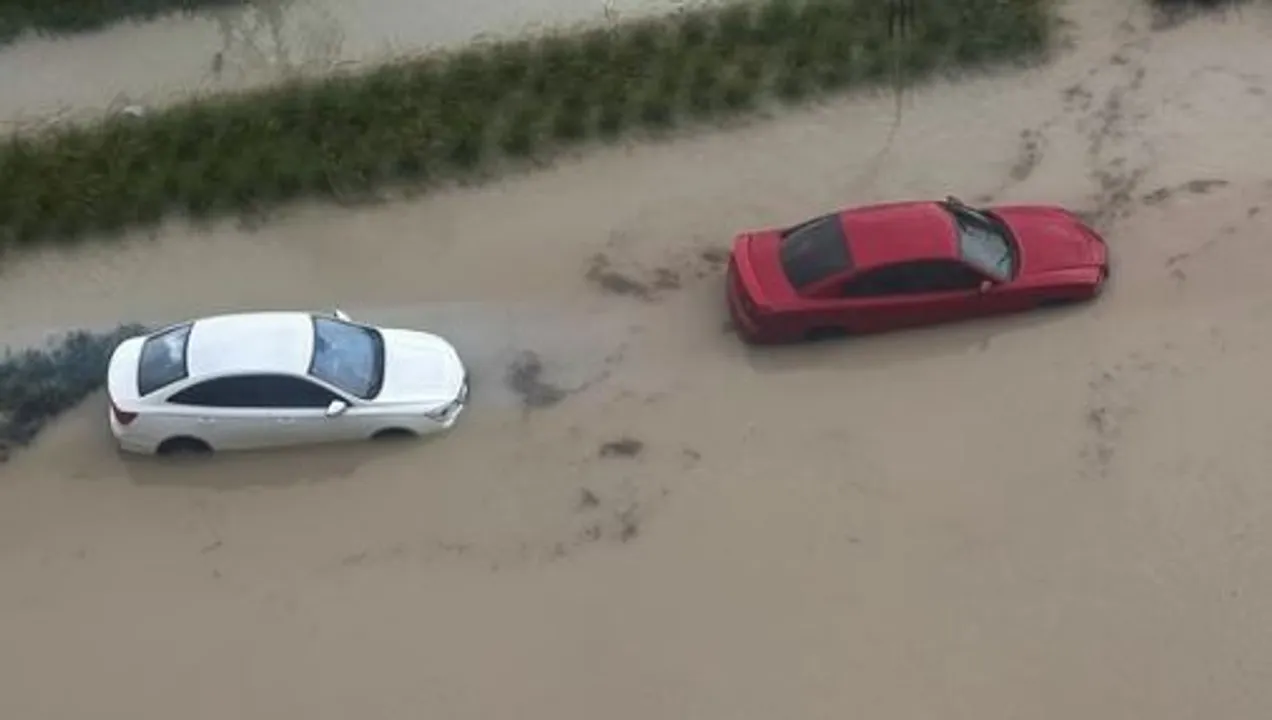 uae rain