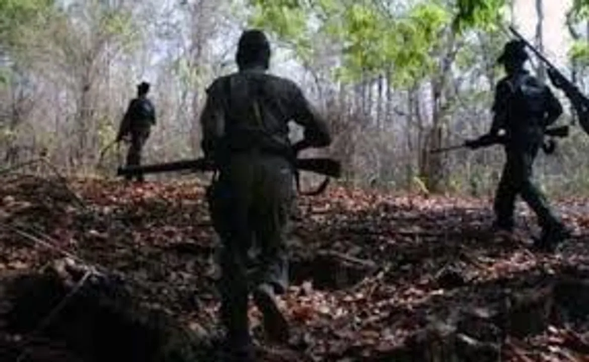 maoist killed