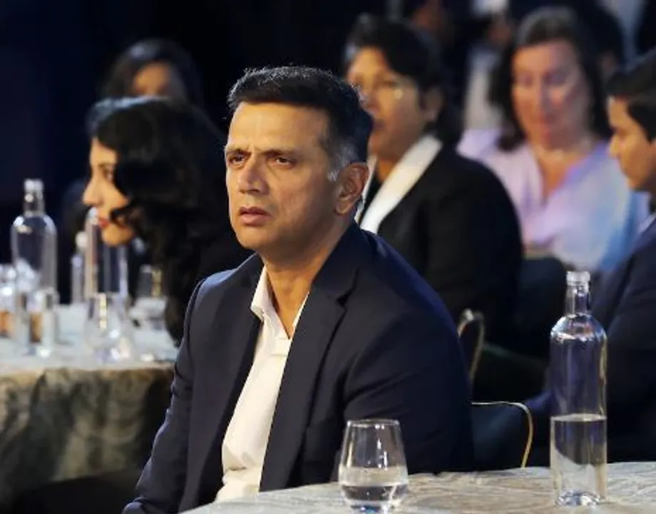 Rahul Dravid