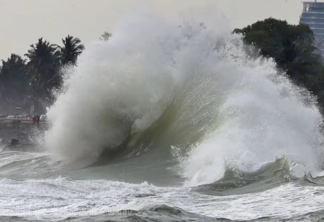 sea wave
