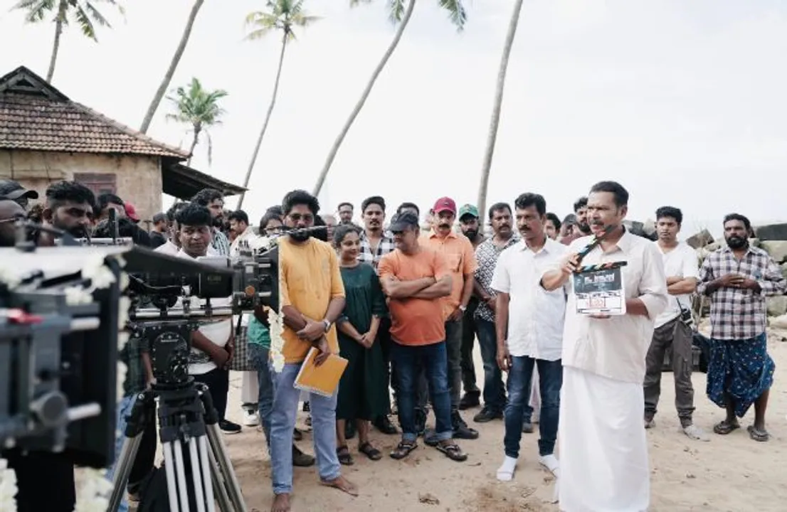 pongala movie shooting