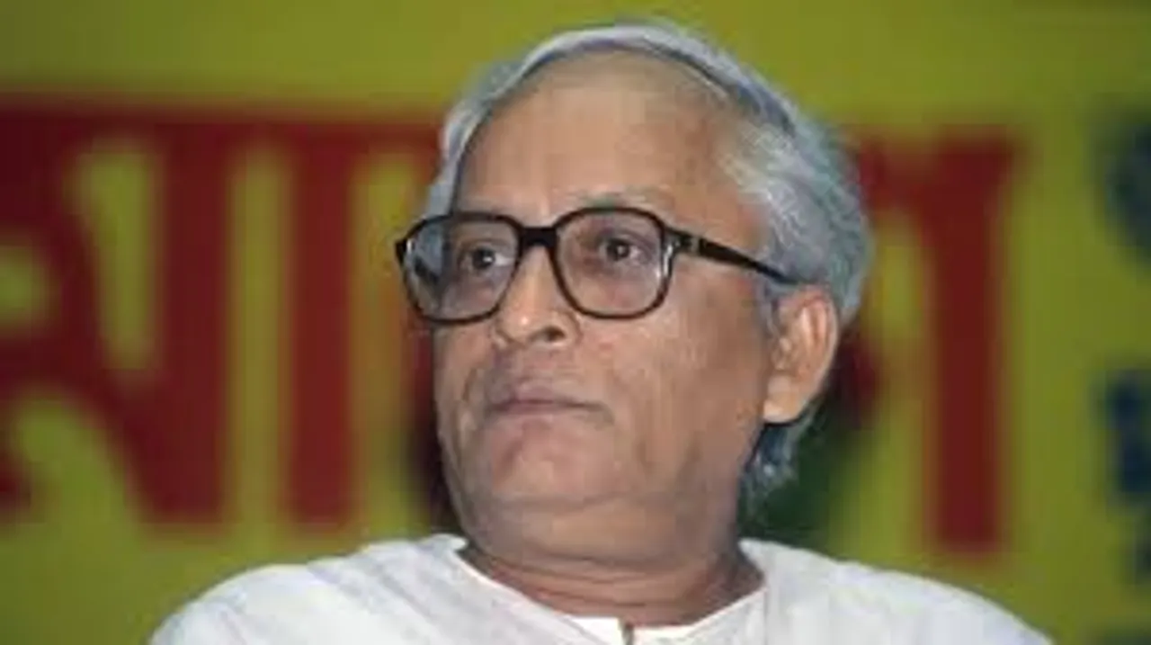 buddhadeb bhattacharjee