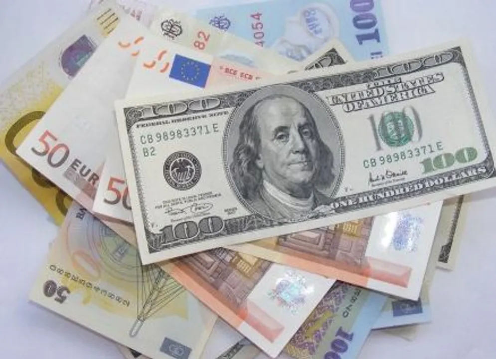 foreign currency