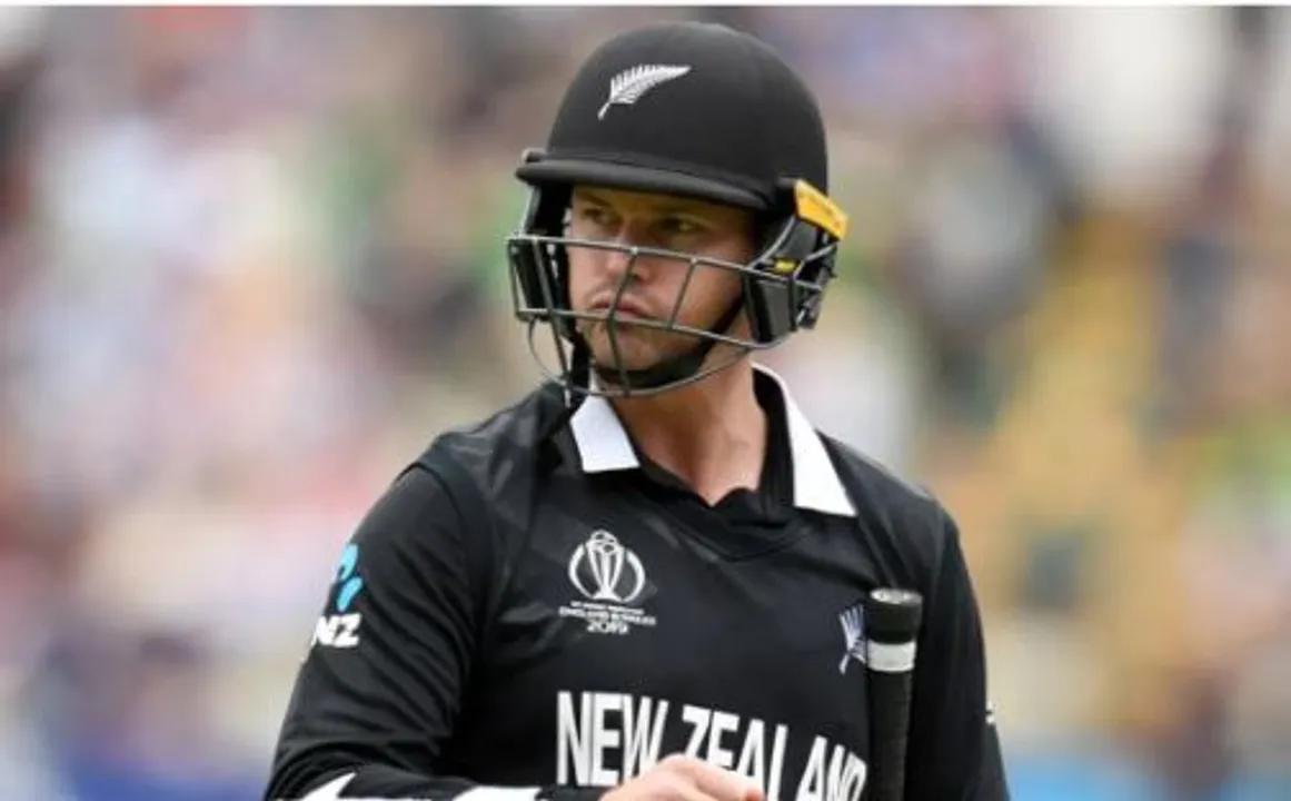 Colin Munro