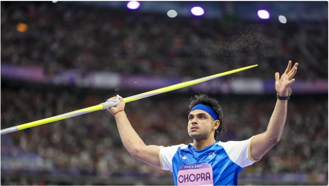 neeraj chop