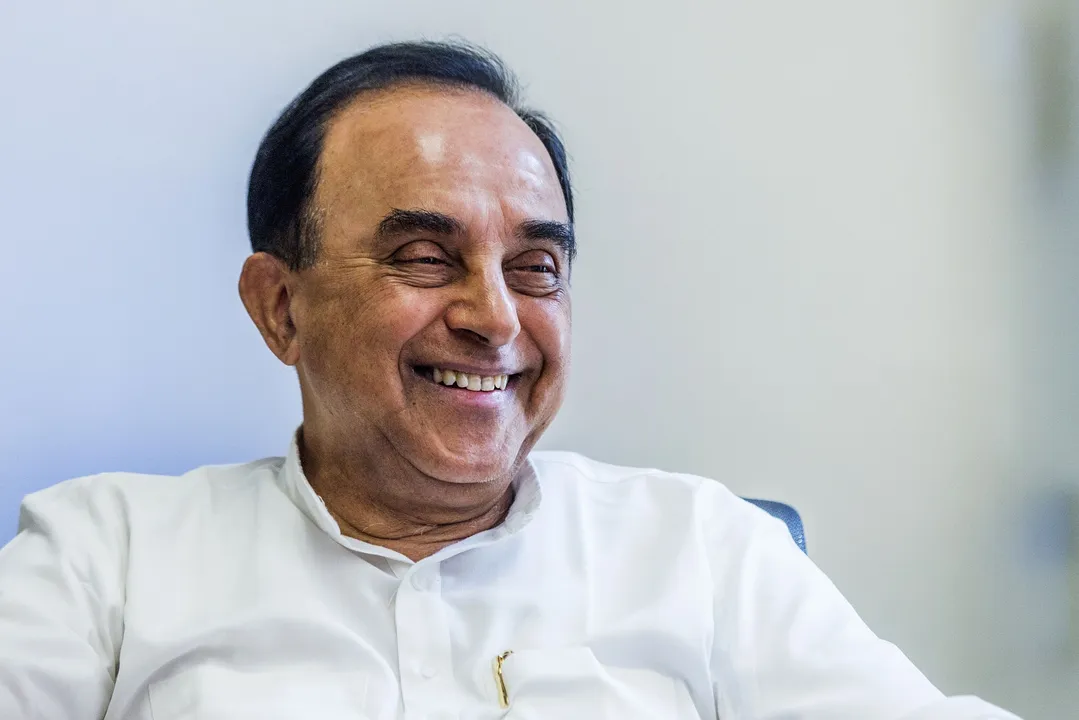 subramanya swami